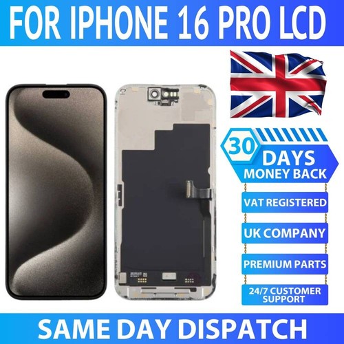 Iphone pro lcd screen - 16,