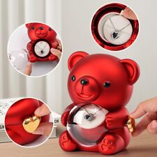 Cute Bear Gift Box Elegant
