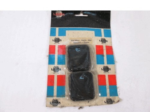 Rubber cover brake and clutch - rubber,