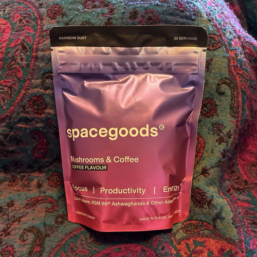 Spacegoods rainbow dust coffee - spacegoods,