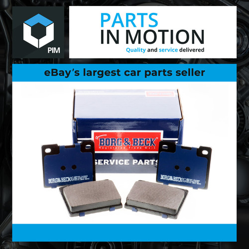 Brake pads set - pads,