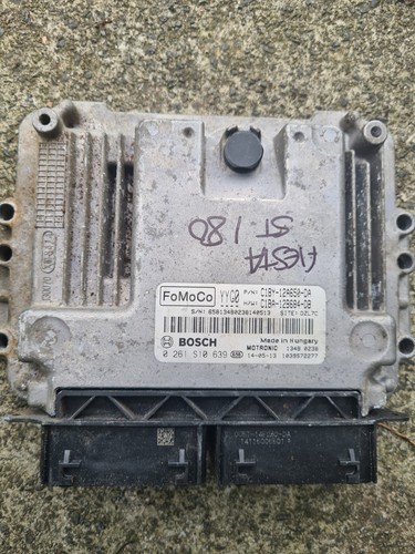Yyg0 c1by12a650da ford fiesta - yyg0,