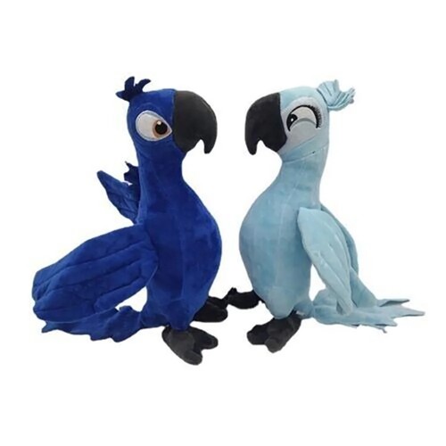 2pcs rio movie - 2pcs, blu