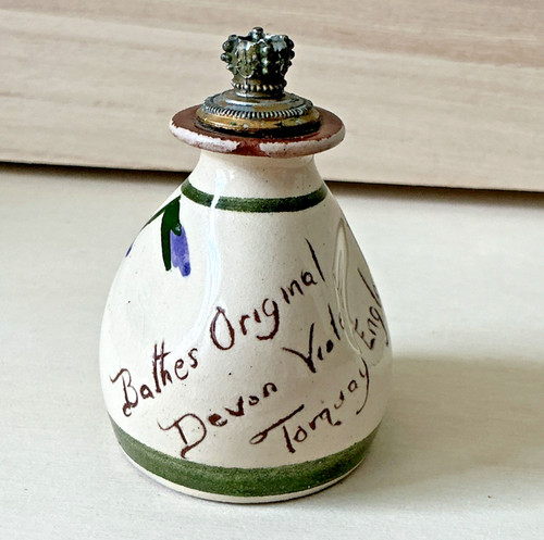 Bathes original devon violet - bathes,