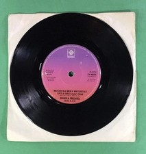 The Old Rocking Chair / Matchstick Men by Brian & Michael - Single 7” Vinyl