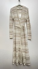 $795 NWT TSE Cashmere Jacquard