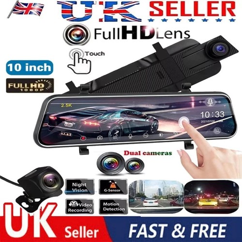 Car dash camera front and - car,