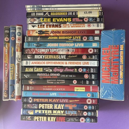 Stand comedy dvd bundle - stand,