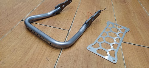 Honda atc70 grab bar - honda,