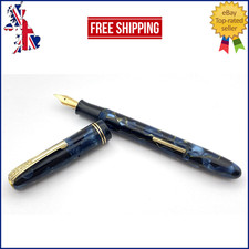 VINTAGE BURNHAM FOUNTAIN PEN