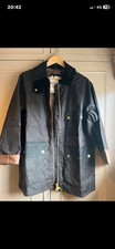 Barbour Luella Waxed