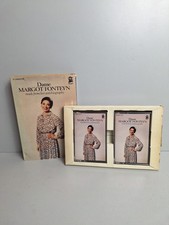 Dame Margot Fonteyn reads from