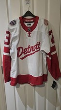 Detroit Red Wings 2025 Stadium