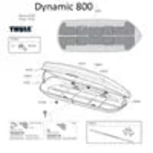 Thule 14162 base set - -,
