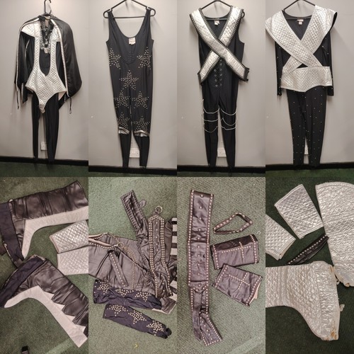 Group mens kiss outfits - 4,
