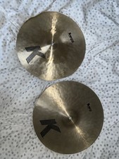 Zildjan 14 Hi Hat Cymbals