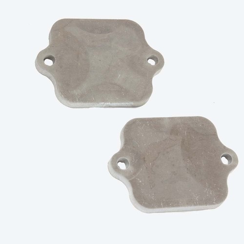 Lextek pair blanking plates - blanking,