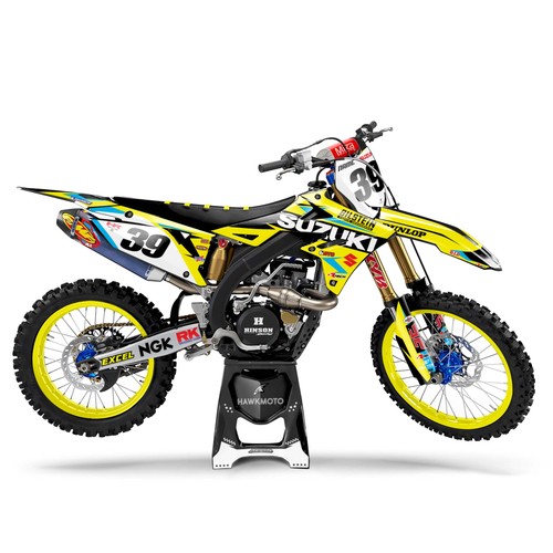 Wicked graphics kit fits - mx,