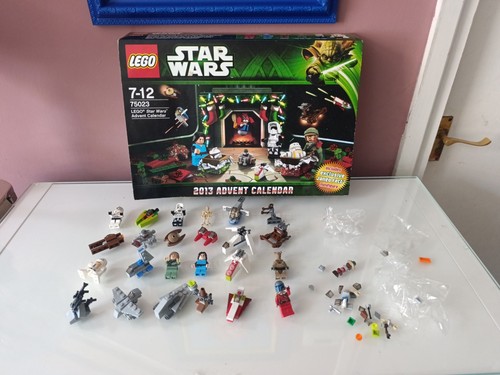 Lego star wars advent - wars,