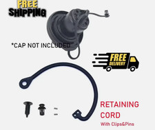 Fuel Cap Retaining Strap