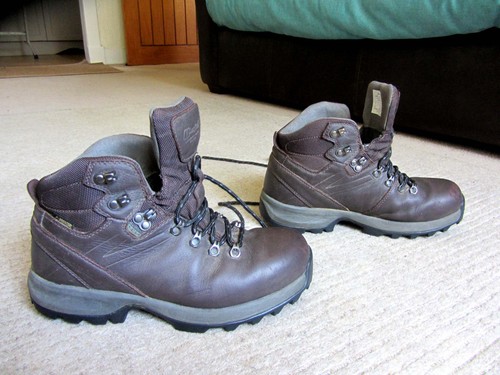 Berghaus walking hiking - berghaus,