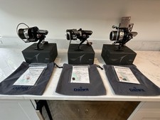 Daiwa Tournament ISO 5000 QDS Reels