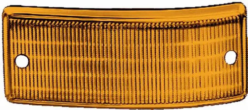 Turn signal lens left 9el - signal,