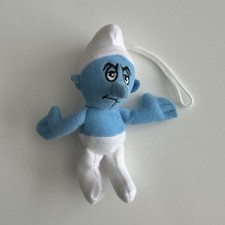 McDonald's 2011 Smurf Happy