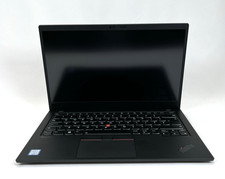 Lenovo ThinkPad X1 Carbon G7 Core i5 8th 16GB 256GB Laptop Windows 11 READ