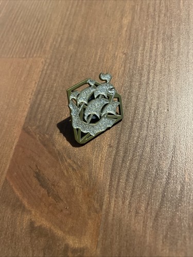Blue peter diamond badge 2018 - diamond,