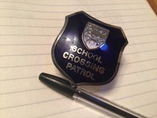 obsolete Police badges ESSEX FORCES