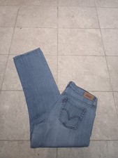 Ladies Levis 505 mid rise