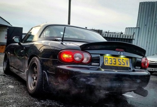 Mazda mx5 mk2 - mx5, mk2.5
