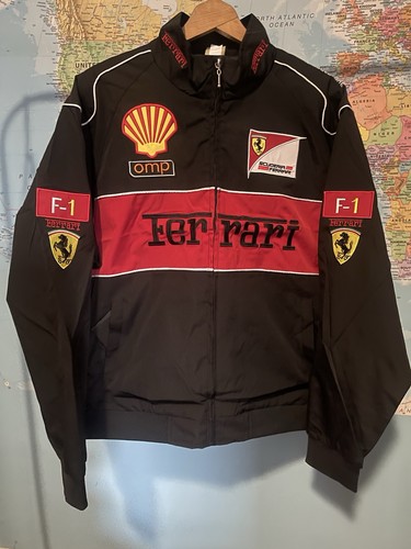 Ferrari racing jacket - ferrari, –