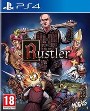 Rustler (PS4)