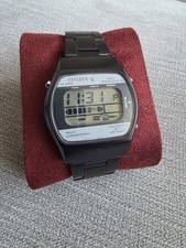 Nos Vintage Citizen Digital