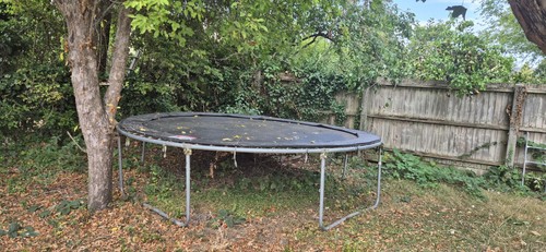 Plum foot trampoline no - 12, trampoline,
