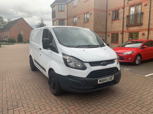 Ford transit custom 2tdci - transit, 2..2tdci