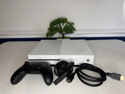 Xbox one console - s, +