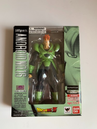 Figuarts android - android, 16