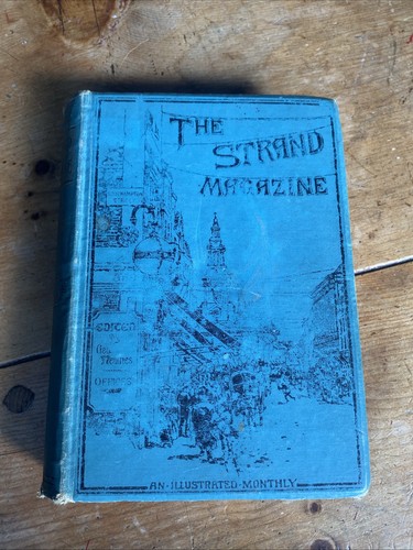 The strand magazine - the, vol