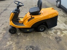 Stiga Combi 372  Ride on Mower