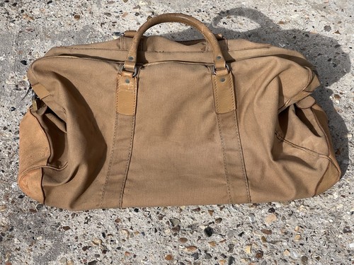 Vintage royal navy bag - vintage, bag/