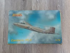 Xtrakit - Canberra PR.9 - 1/72