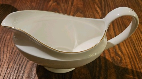 Wedgwood signet gold gravy - signet,