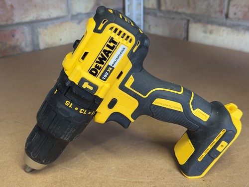 Dewalt 18v dcd778 brushless - dcd778,