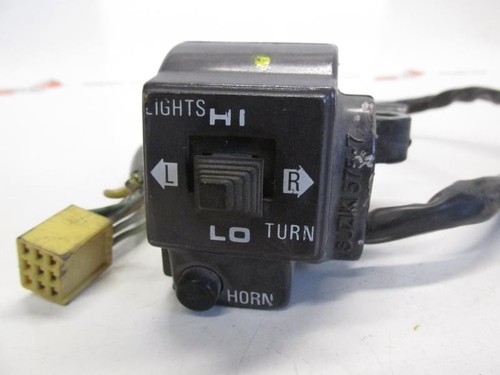 Left commodo suzuki 125 - gn,