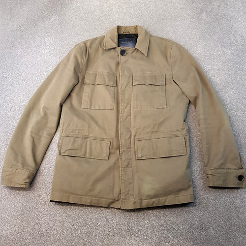 Zara mens jacket medium - mens,