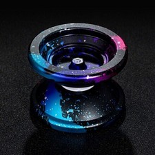 Metal Alloy Aluminum Yoyo with