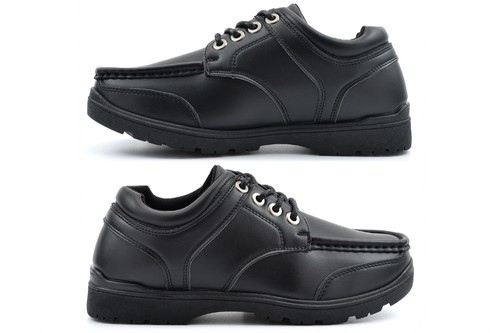 Boys school shoes black - boys,